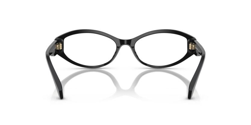 0MK4139B Demo Lens Black 725125523936