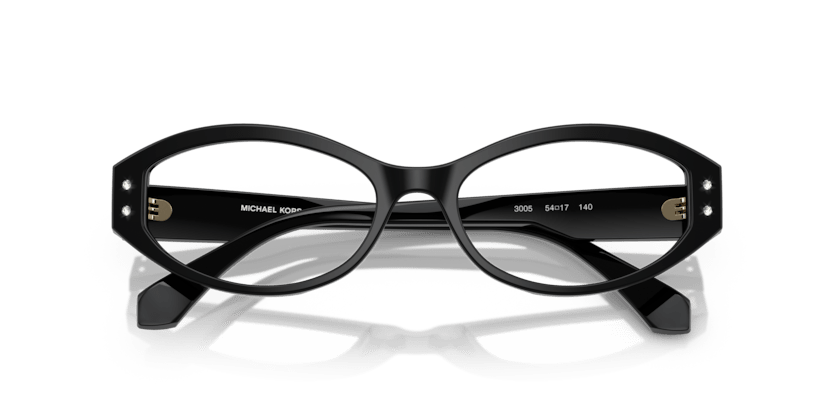 0MK4139B Demo Lens Black 725125523936