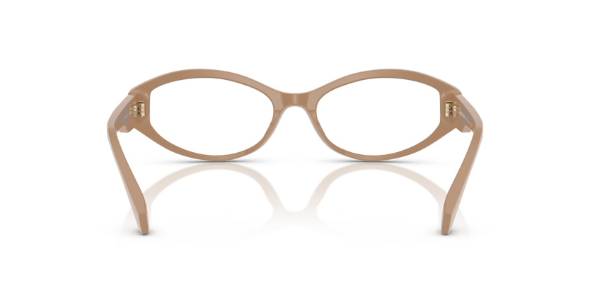 0MK4139B Demo Lens Camel 725125524056