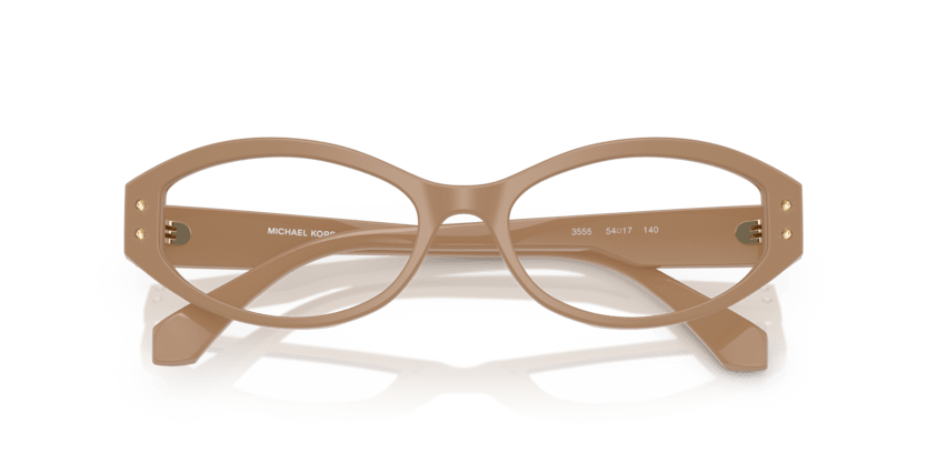 0MK4139B Demo Lens Camel 725125524056