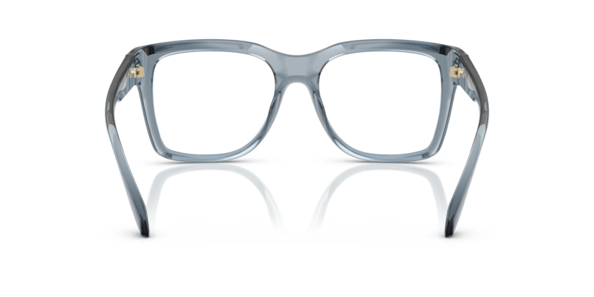 0MK4144U Demo Lens Denim Transparent 725125531009