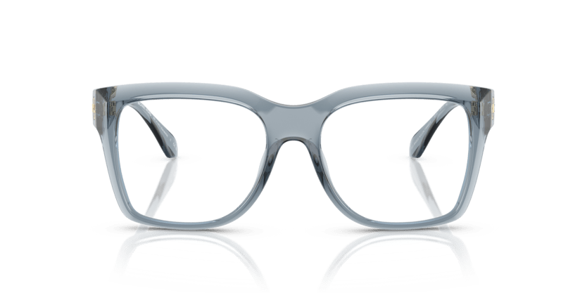 0MK4144U Demo Lens Denim Transparent 725125531009