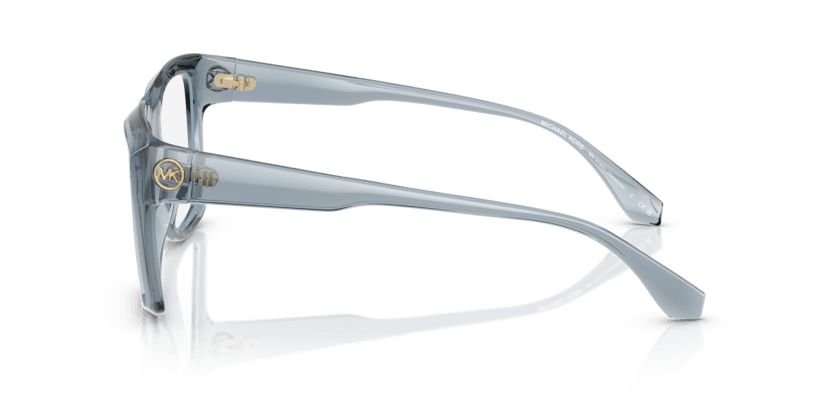 0MK4144U Demo Lens Denim Transparent 725125531009