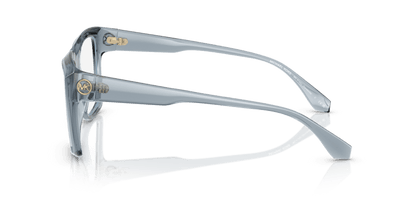 0MK4144U Demo Lens Denim Transparent 725125531009