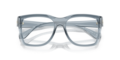 0MK4144U Demo Lens Denim Transparent 725125531009