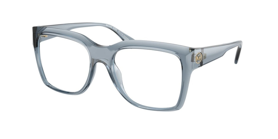 0MK4144U Demo Lens Denim Transparent 725125531009