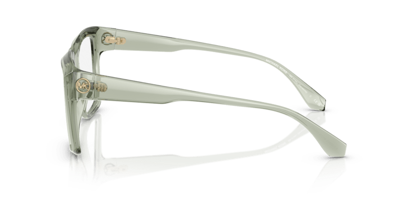 0MK4144U Demo Lens Smokey Olive Transparent 725125531054