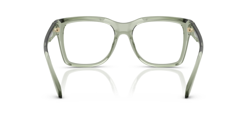 0MK4144U Demo Lens Smokey Olive Transparent 725125531054