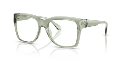 0MK4144U Demo Lens Smokey Olive Transparent 725125531054