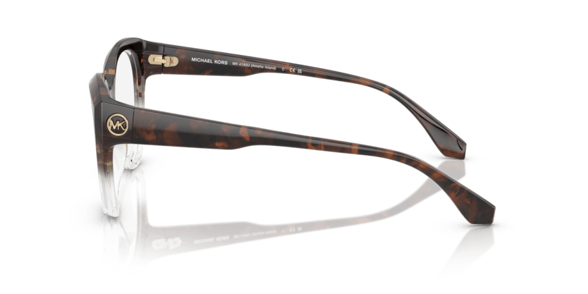 0MK4145U Demo Lens Dark Tortoise To Clear 725125531535