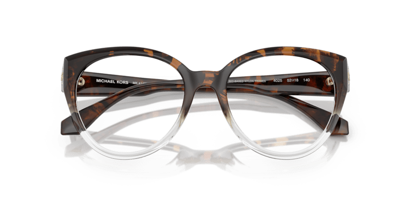 0MK4145U Demo Lens Dark Tortoise To Clear 725125531535