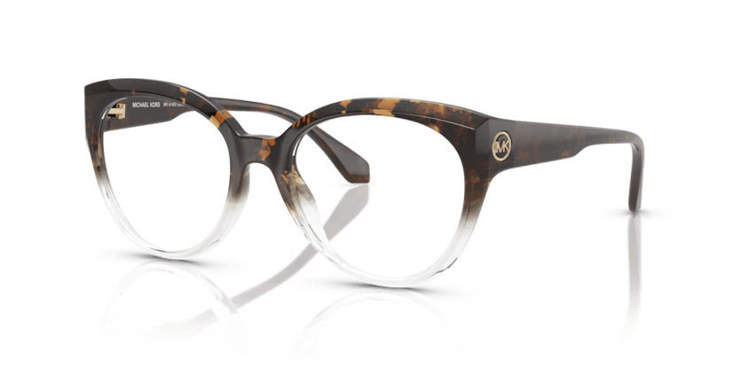 0MK4145U Demo Lens Dark Tortoise To Clear 725125531535