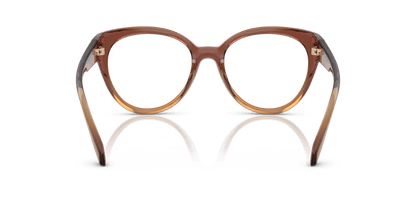 0MK4145U Demo Lens Dusty Rose Light Brown 725125530941