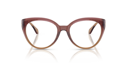 0MK4145U Demo Lens Dusty Rose Light Brown 725125530941