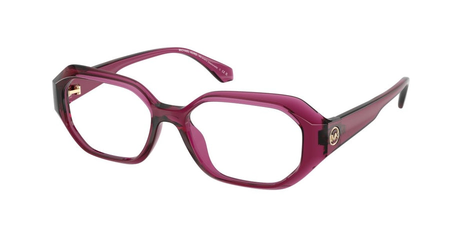 0MK4147U Demo Lens Berry Transparent 725125531023