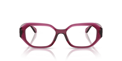 0MK4147U Demo Lens Berry Transparent 725125531023