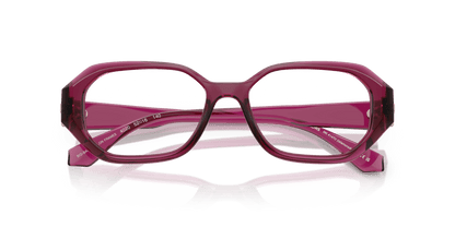 0MK4147U Demo Lens Berry Transparent 725125531023