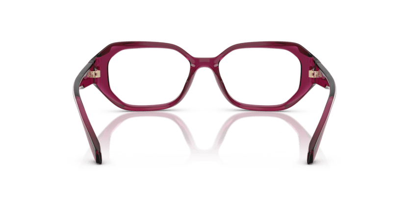 0MK4147U Demo Lens Berry Transparent 725125531023