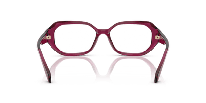 0MK4147U Demo Lens Berry Transparent 725125531023