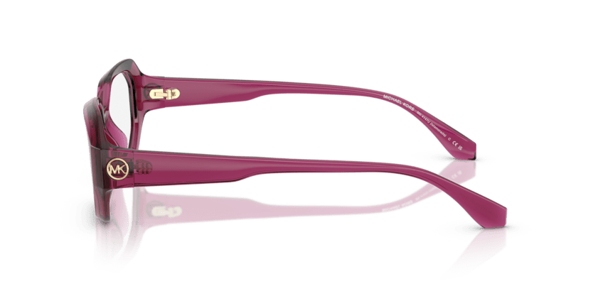 0MK4147U Demo Lens Berry Transparent 725125531023