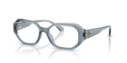 0MK4147U Demo Lens Denim Transparent 725125530996