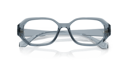 0MK4147U Demo Lens Denim Transparent 725125530996