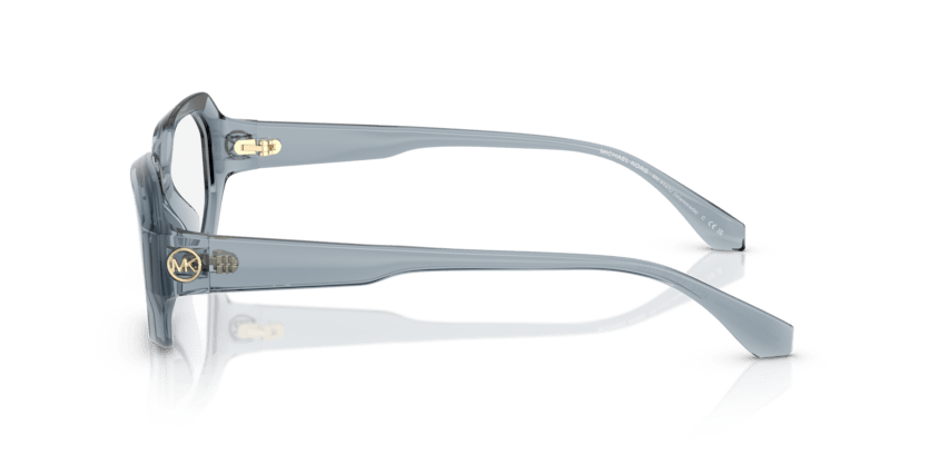 0MK4147U Demo Lens Denim Transparent 725125530996