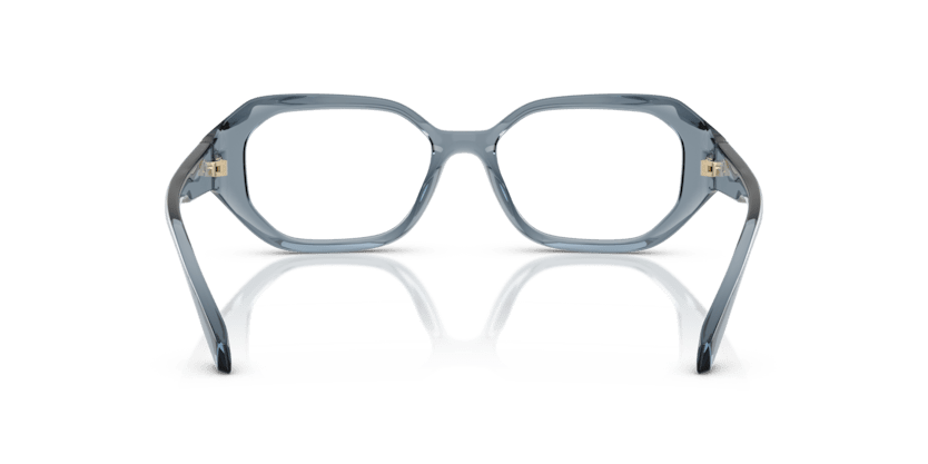 0MK4147U Demo Lens Denim Transparent 725125530996