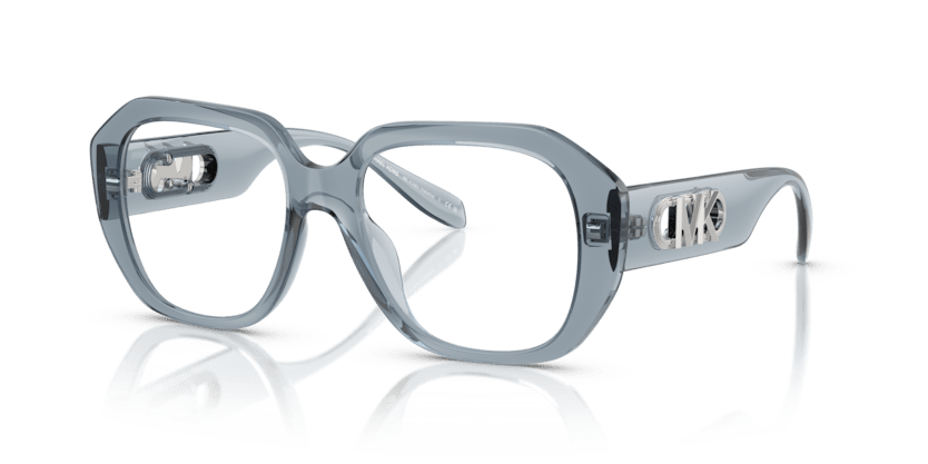 0MK4148U Demo Lens Denim Transparent 725125531344