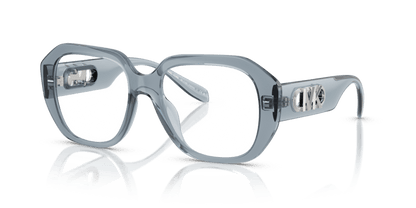 0MK4148U Demo Lens Denim Transparent 725125531344