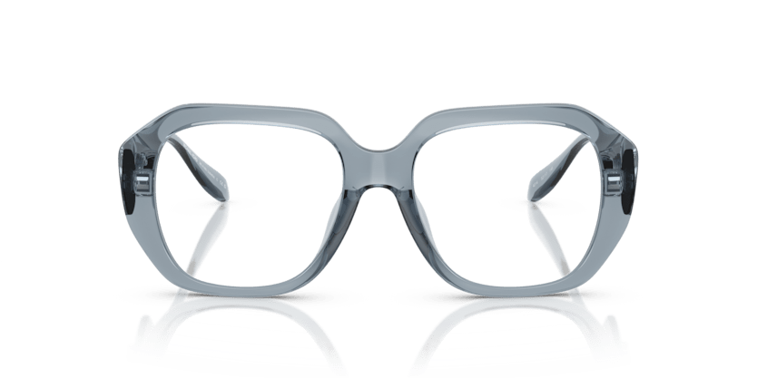 0MK4148U Demo Lens Denim Transparent 725125531344