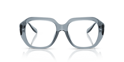 0MK4148U Demo Lens Denim Transparent 725125531344