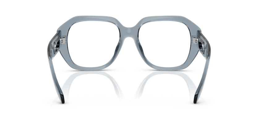 0MK4148U Demo Lens Denim Transparent 725125531344