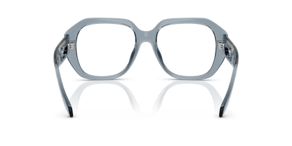 0MK4148U Demo Lens Denim Transparent 725125531344