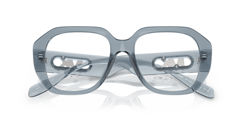 0MK4148U Demo Lens Denim Transparent 725125531344