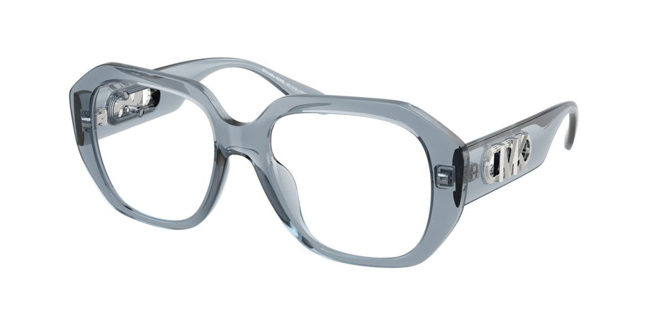 0MK4148U Demo Lens Denim Transparent 725125531344