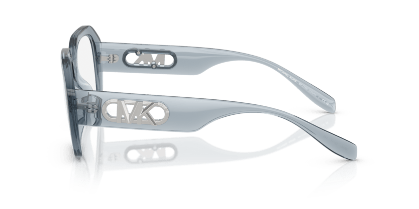 0MK4148U Demo Lens Denim Transparent 725125531344