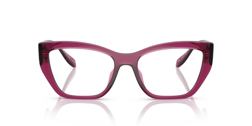 0MK4149U Demo Lens Berry Transparent 725125531436