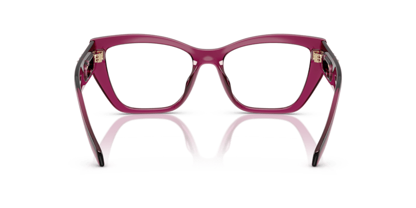 0MK4149U Demo Lens Berry Transparent 725125531436