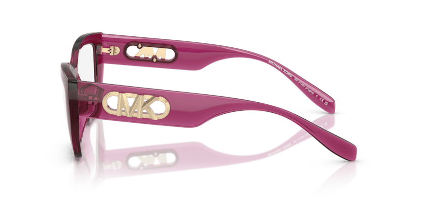 0MK4149U Demo Lens Berry Transparent 725125531436