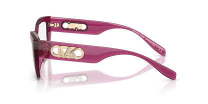 0MK4149U Demo Lens Berry Transparent 725125531436