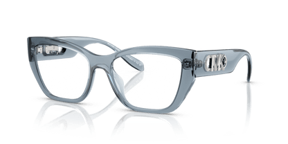 0MK4149U Demo Lens Denim Transparent 725125531412
