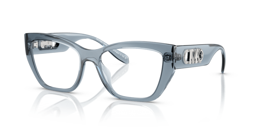 0MK4149U Demo Lens Denim Transparent 725125531412
