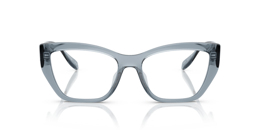 0MK4149U Demo Lens Denim Transparent 725125531412