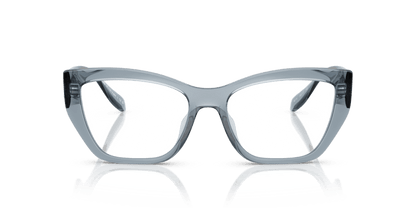 0MK4149U Demo Lens Denim Transparent 725125531412