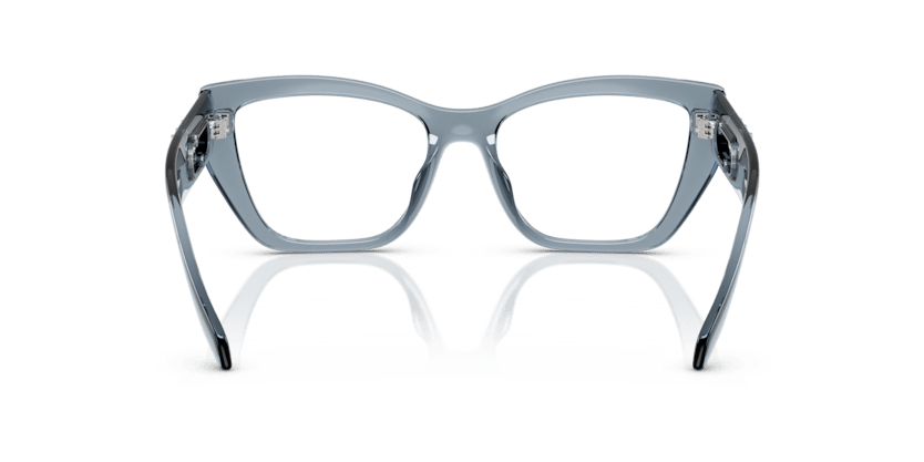 0MK4149U Demo Lens Denim Transparent 725125531412