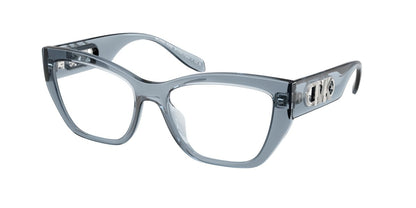 0MK4149U Demo Lens Denim Transparent 725125531412