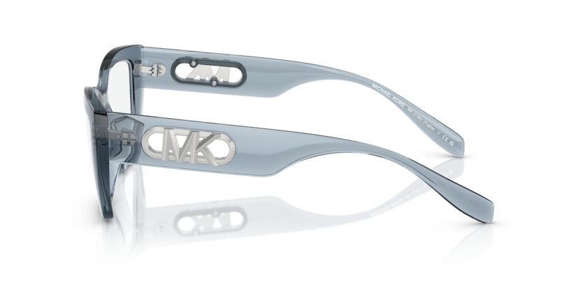 0MK4149U Demo Lens Denim Transparent 725125531412