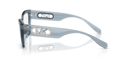 0MK4149U Demo Lens Denim Transparent 725125531412