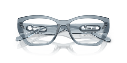 0MK4149U Demo Lens Denim Transparent 725125531412